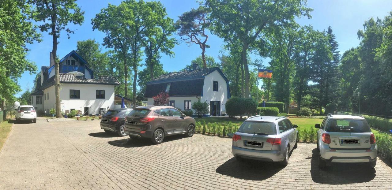 Strandhaus Seeperle Boltenhagen  Zewnętrze zdjęcie