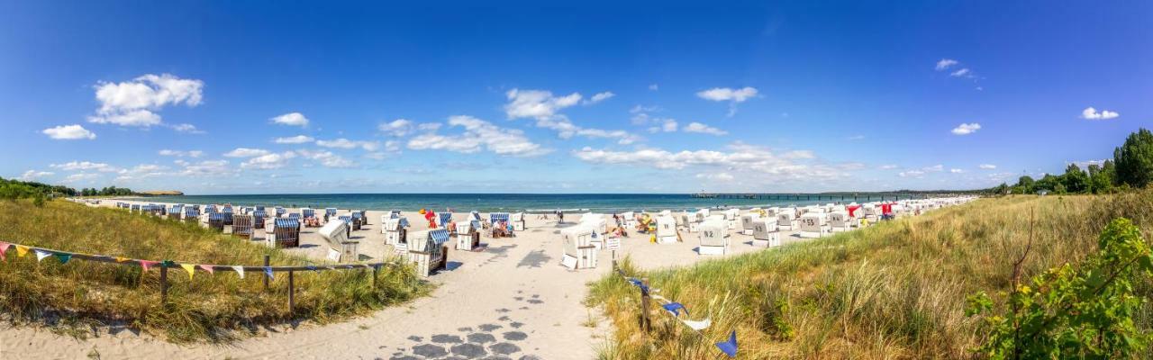 Strandhaus Seeperle Boltenhagen  Zewnętrze zdjęcie