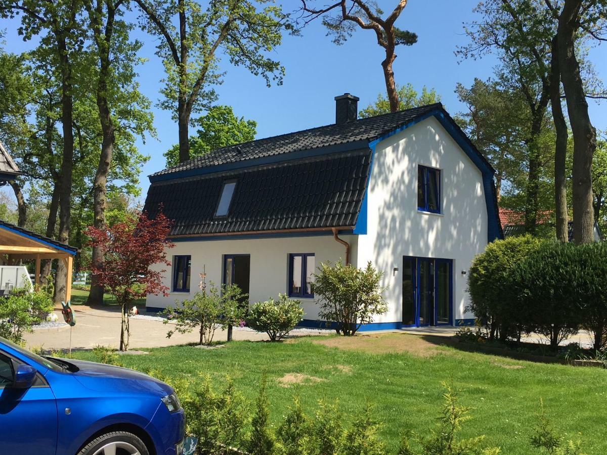 Strandhaus Seeperle Boltenhagen  Zewnętrze zdjęcie