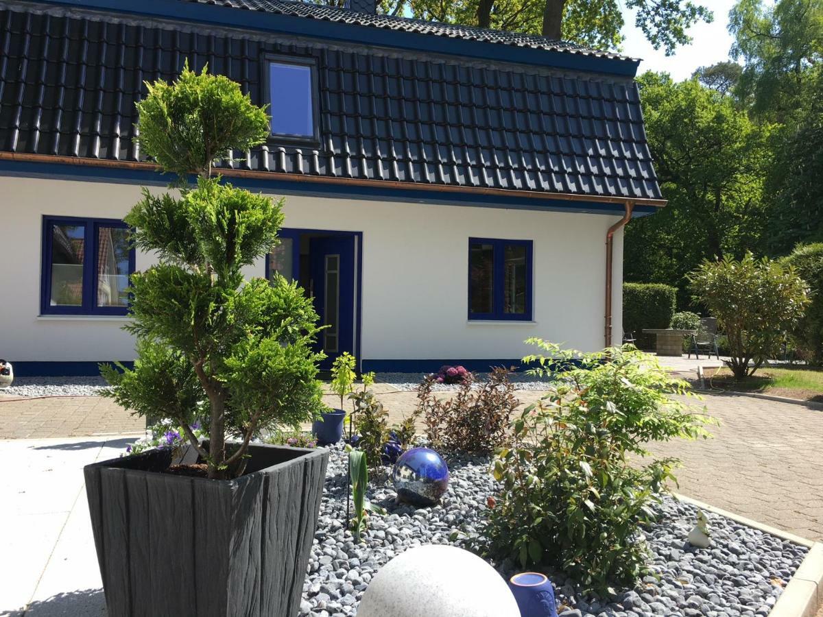 Strandhaus Seeperle Boltenhagen  Zewnętrze zdjęcie